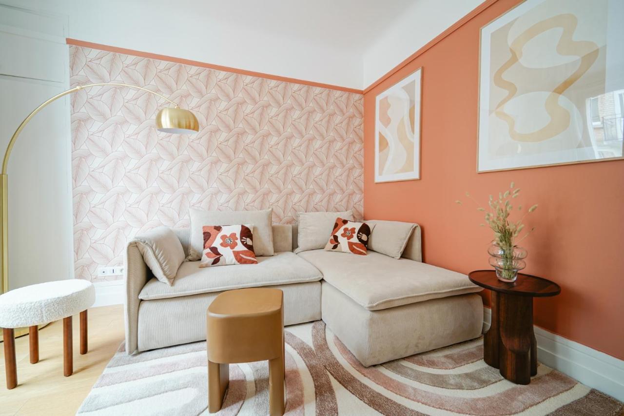 Apartment Next To Palais Des Congres - Neuilly Dış mekan fotoğraf